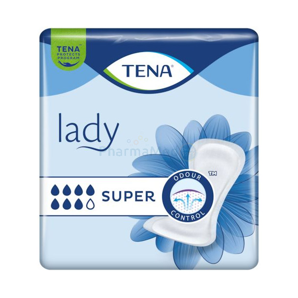 TENA LADY Discreet - Super - 30pcs