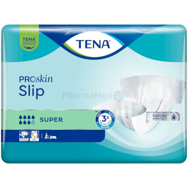 TENA ProSkin Slip super - Large - 28pcs