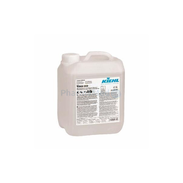 Vinox-Eco dégraissant détartrant éco 5L - 1pc