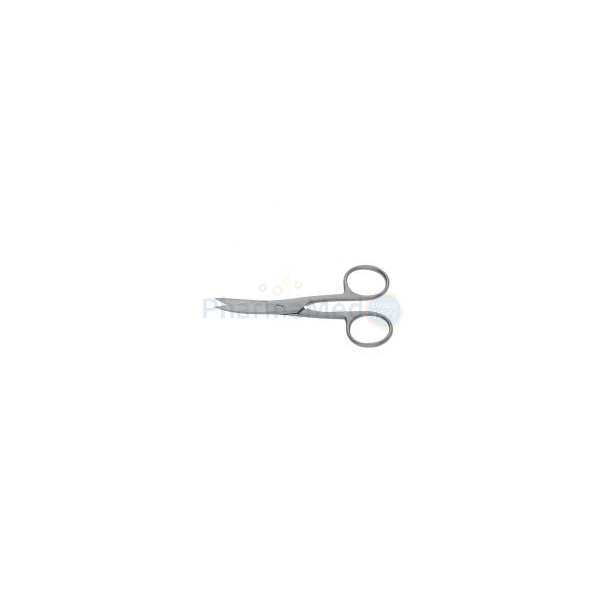 Ciseaux à ongles courbés ZEPF - 1pc