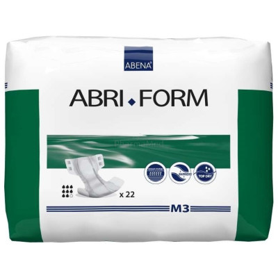 ABRI FORM comfort line change complet - M3 - 1pc
