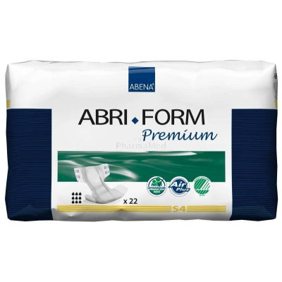 ABRI FORM PREMIUM change compl. S4 Xplus(1pc)
