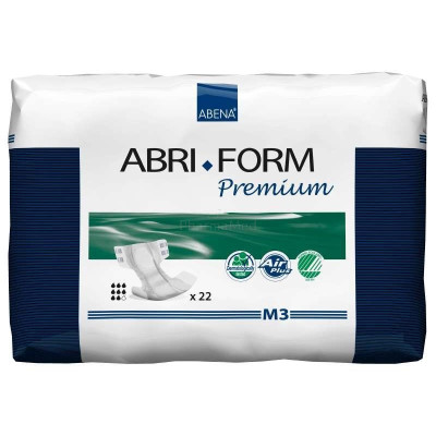 ABRI FORM premium air + M3 change complet(1p)