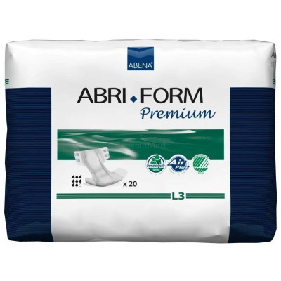 ABRI FORM PREMIUM change compl. L3 .....(1pc)