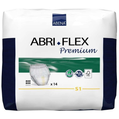 ABRI FLEX Langes culottes Small S1 ....(14pc)