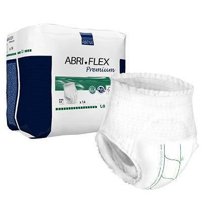 ABRI FLEX Lange culotte Large 0 /light - 1pc