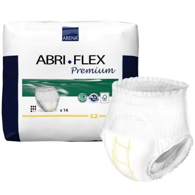 ABRI FLEX Langes culottes Small S2 ....(14pc)