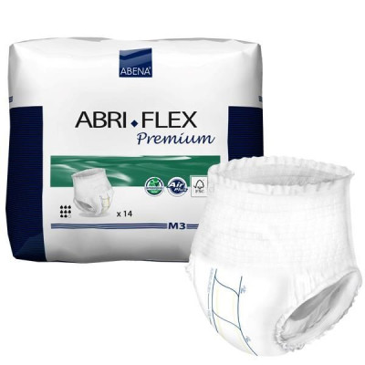 ABRI FLEX broekluier Medium Extra ......(1st)