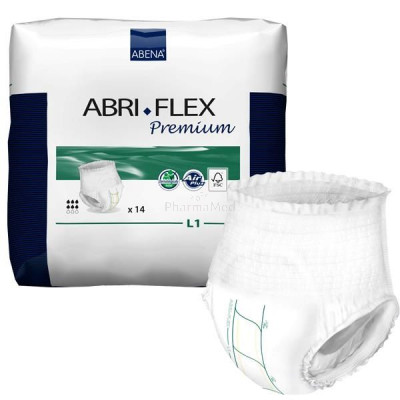 ABRI FLEX Lange culotte Large L1 (6g)   (1pc)
