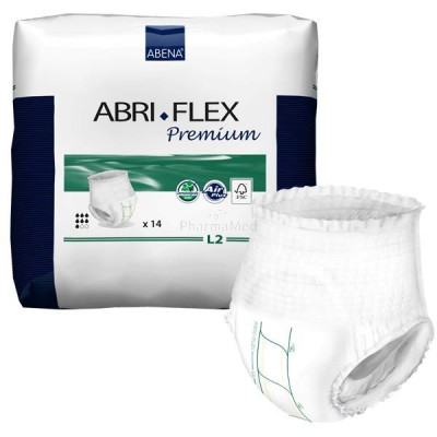 ABRI FLEX Langes culottes Medium M2 ...(14pc)