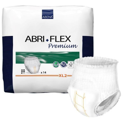 ABRI FLEX Langes culottes X-large XL2 (14pc)