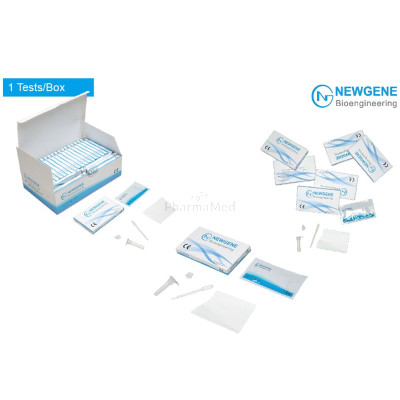 NEWGENE Autotest antigénique Covid-19 - 25 tests