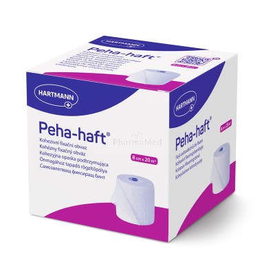 PEHA HAFT elast. cohesive windel 20mx8cm(1st)
