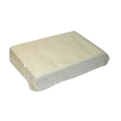 Ouate de cellulose - blanchie - 5kg