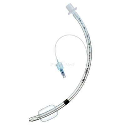 Sonde trach. PVC Murphy eye FLEXISET 8.5mm - 10pc