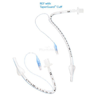 Tube endotrachéal oral/nasal RAE 6.0mm (10pc)