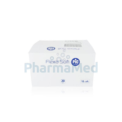 FLEXA Soft - 6cmx4m cello - 20pc