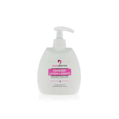 Neoderm savon pour les mains extra doux 300ml - Neoderm savon pour les mains extra doux 300ml