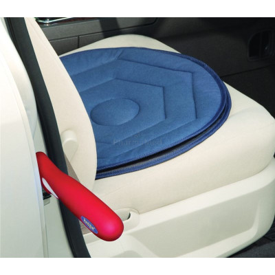 Set Handybar + disque pivotant pour voiture