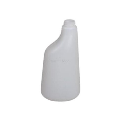 Verstuiver zonder spuitkop 600ml  ......(1st)
