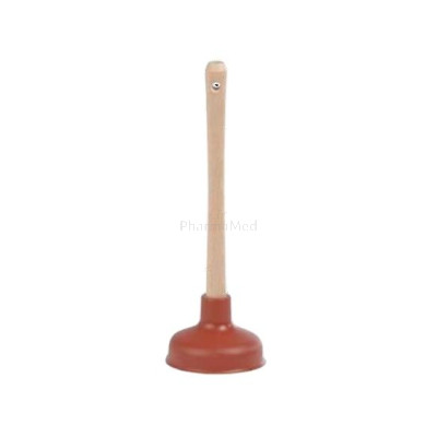 Ontstopper in rubber + steel ...........(1st)
