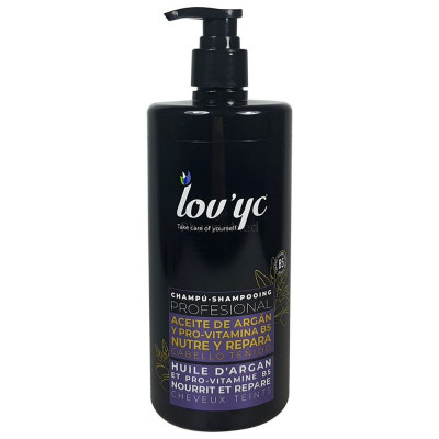 LOV'YC Shampoing Argan & Vit B5 750 ml - 1st