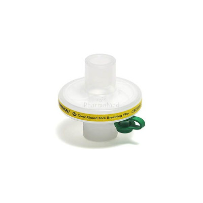 Filtre respi. Clear-guard Midi + LL ..(100pc)