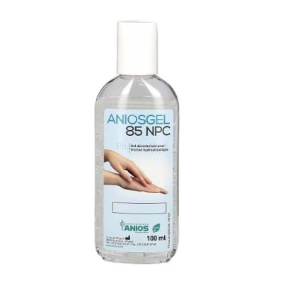 ANIOSGEL 85 NPC gel hydroalcoolique - 100ml