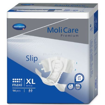 MOLICARE Prem. Change complet XL Maxi/9g(1pc)