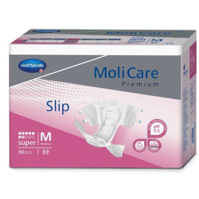 MOLICARE Prem. Change complet M Super/7g(1pc)
