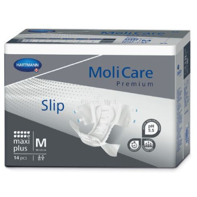 MOLICARE Prem. Change complet M Maxi+/10g(1p)