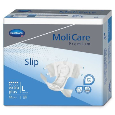 MOLICARE Prem. Change complet L Extra+/6g(1p)