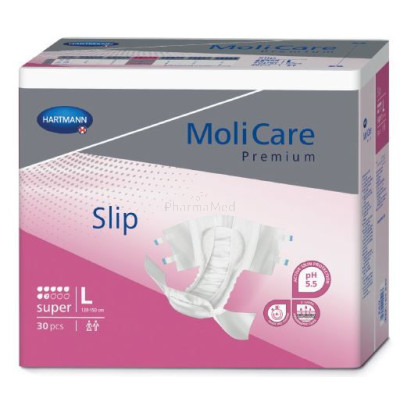 MOLICARE Prem. Change complet L Super/7g(1pc)