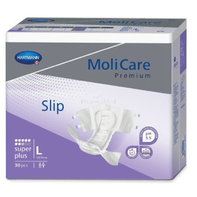 MOLICARE Prem. Change complet L Super+/8g(1p)