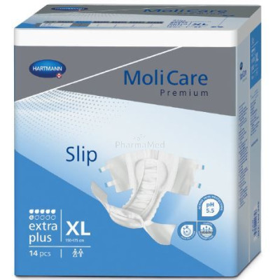 MOLICARE Prem. Change complet XL Extra+/6g/1p