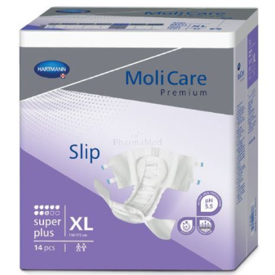 MOLICARE Prem.Change complet XL Super+/8g(1p)