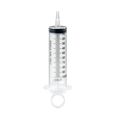 Seringues BRAUN omnifix 100ml - 60pc
