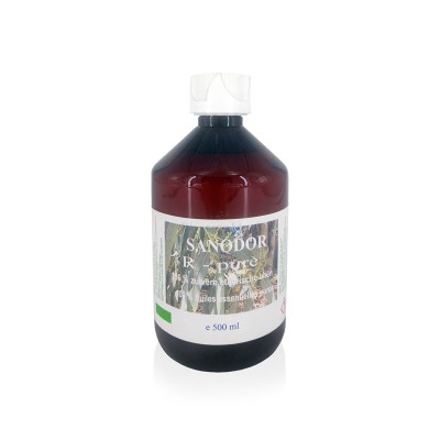 Sanodor - R-pur activateur - Agrumes - 500ml