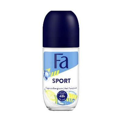 Déodorant roll-on FA 50ml - HOMME - Men sport - 1pc