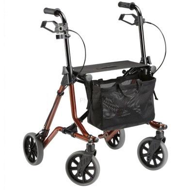 Rollator DIETZ TAIMA 4 roues pliable - Rollator DIETZ TAIMA 4 roues pliable