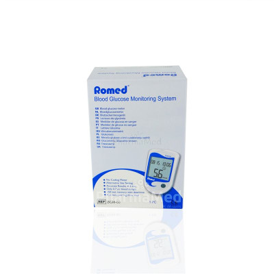 ROMED GLUCOMETRE - Lecteur - 1pc