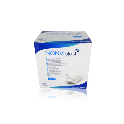 Spoedbverband op rol 8cmx5m NONVIPLAST ..(5m)
