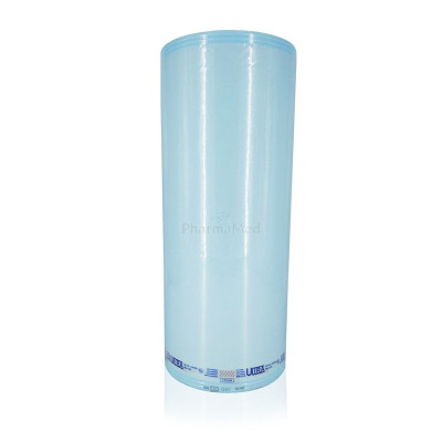 Gaine stérilisation ULTRA 380mmx70m - 1rlx