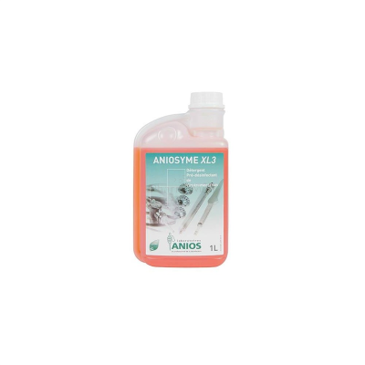 ANIOSYME XL3 détergent pré-désinf. - ultra haute performance - 1L