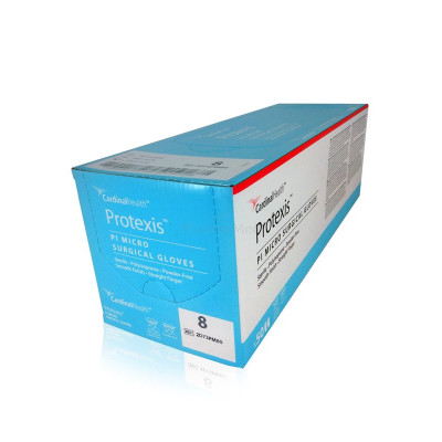 Gants chirurgie OP Protexis PI micro - 8,0 - 50 paires