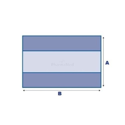 Champs couvre table 120x140cm 50µ .....(30pc) - Champs couvre table 120x140cm 50µ .....(30pc)