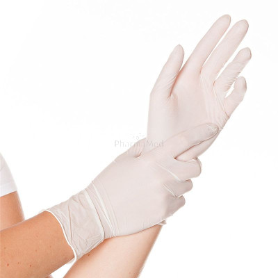 Gant nitrile Safe Premium non poudré XXL/90pc