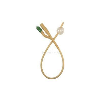 Sonde silco-latex CH8 - 2V - 28cm - 3ML (12pc)