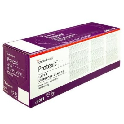 Gants chir. Protexis latex non poudré - 5.5 - 50p