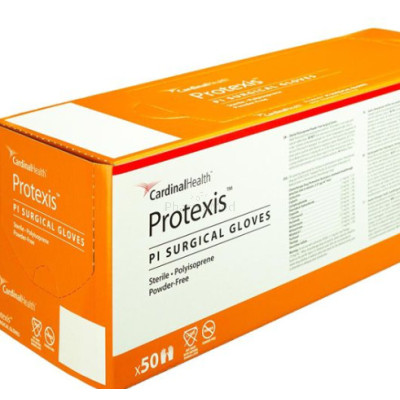 Gants de chirurgie PROTEXIS PI - 5,5 - 50 paires